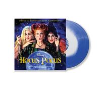John Debney John Debney - Hocus Pocus Soundtrack Blue & White Swirl (Vinyl)