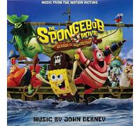 John Debney - John Debney - The SpongeBob Movie: Search for SquarePants (Matrix Music Exclusive) [Vinyl LP]