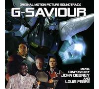 John Debney & Louis Febre - G Saviour