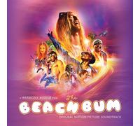 John Debney The Beach Bum Soundtrack (Vinyl)