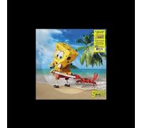 Vinyle Import The SpongeBob Movie: Sponge Out Of Water 10th Anniversary Édition Limitée LP×2 Picture Disc Couleurs tropicales