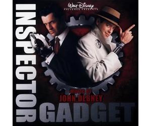 John Debney - Walt Disney Pictures Presents : Inspector Gadget