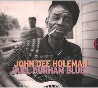 John Dee Holeman - Bull Durham Blues