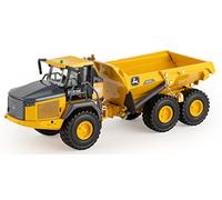 John Deere Modèle réduit de camion benne ADT 460E-II échelle 1/50 Prestige Collection