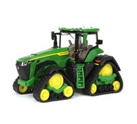 John Deere 1/64 8RX 410 avec pistes, 2023 Farm Show 45847