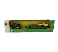 John Deere 1/64 8RX 410 w/1775NT 24 rangées Planteur Jouet - LP82766