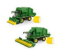 John Deere 1/64 CS770 et CP770 75ème anniversaire Prestige Collection Toy Set - LP86742