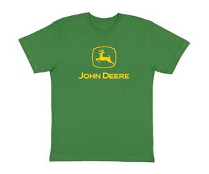 John Deere 1241Gr Classic Yellow JD TM, Vert, Taille L