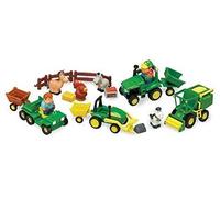 John Deere, 1er coffret de jeu pour l'agriculture, l'amusement à la ferme