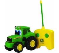 John Deere - 42946 - Jouet de Premier Age - Johnny le Tracteur Radiocommandé