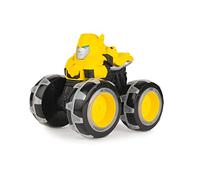 Le Prescolaire - Jd Monster Treads Lightning Wheels Bumblebee