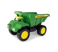 TOMY Camion benne Maxi pelleteuse John Deere Plastique et acier - Dès 3 ans