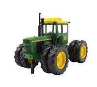 John Deere 7520 Tracteur Vert Modèle Réduit 1:32 Schuco