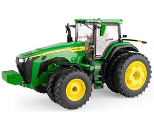 John Deere 8R 410 Tractor 1/32 Scale Prestige Collection ERTL 14+
