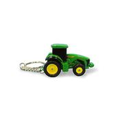 John Deere 8R 410 Tractor Die-Cast Key Chain (1)