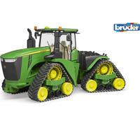 John Deere 9620RX avec train de chenilles