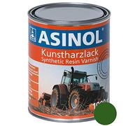 JOHN dEERE aSINOL vert 1000 ml vernis couleur kunstharzlack boîte 1 l