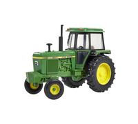 John Deere Britains 4240 Model Detailed Diecast Metal and Plastic Tractor Toy
