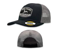 John Deere 53080916Ch Casquette de baseball pour jeunes Anthracite, charbon, Taille unique