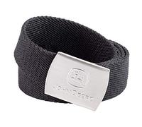 John Deere Ceinture de travail noire et verte