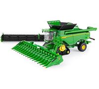 John Deere chelle 1/64 X9 1100 Combiner Prestige Collection