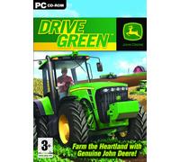 John Deere Drive Green (PC CD) (Unknown format)