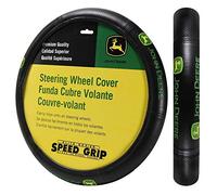 John Deere Elite Grip Housse de volant par Plasticolor