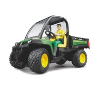 John Deere Gator XUV 855D with Driver