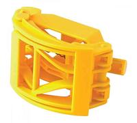 John Deere Grue Crane pour enfants, Grue de construction pour enfants, Jaune, Échelle 1:16