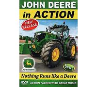 John Deere in ACTION - Nothing Runs like a Deere