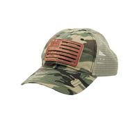 John Deere J18A-03HZ-JDR-NFX Casquette de Baseball pour Homme Motif Camouflage Taille Unique, Camouflage, Taille Unique
