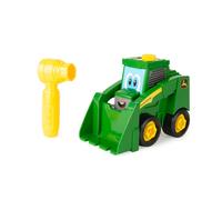 John Deere Je Construis Mon Mini Chargeur Compacte à Monter, Jeu de Construction