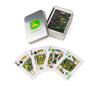 John Deere Tomy- Cartes à Jouer, 47415, Multicolore
