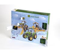 JOHN DEERE John Deere - Calendrier de l'Avent 24 fenêtres