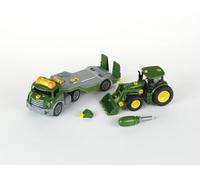John Deere John Deere - Transporteur Avec Tracteur