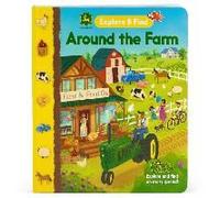 John Deere Kids Around The Farm