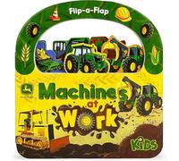 John Deere Kids Machines At Work