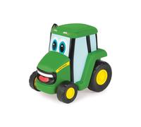 John Deere Kids Tomy John Deere Push & Roll Johnny Tractor (42925), 42925V,Multi