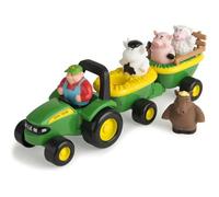 TOOMIES (TOMY) – Jouet musical – La Parade Musicale de la Ferme – 34908