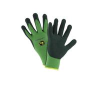 John Deere Mens Nitrile Coated Grip Glove- Large