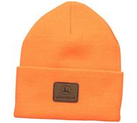 John Deere Men's Solid Beanie