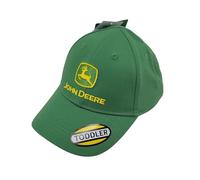 John Deere Mini Me Tm Toddler Baseball Hat Cap-Yellow-One Size
