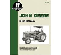 John Deere Model 2750-2955 Tractor Service Repair Manual