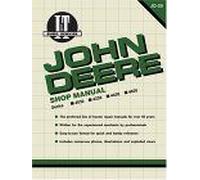 John Deere Model 4030-4630 Tractor Service Repair Manual