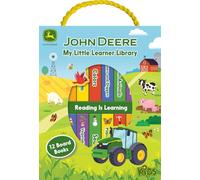 John Deere My Little Learner Library
