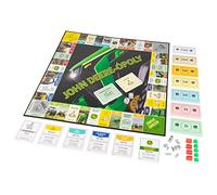John Deere-opoly - A Fun Farm Twist to a Classic Opoly-Style Game - Family Game for Ages 8+