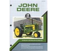 John Deere Shop Manual Jd-201