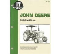 John Deere Shop Manual Jd-202 Models, I&t Shop Service I (Auteur)