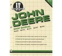 John Deere Shop Manual Models 2750, 2755, 2855, 2955, Jd-59