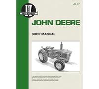 John Deere Shop Manual: Series 1020, 1520, 1530, 2020, 2030